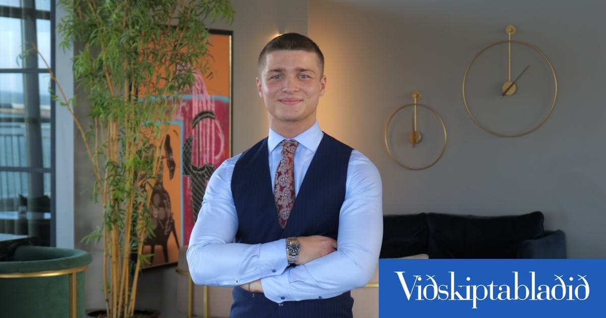 Hefur tvöfaldað sölu hjá heildsala á einu ári