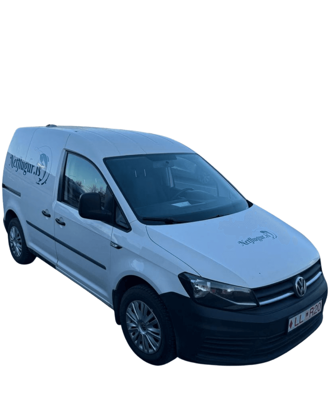 VW Caddy Sendibíll